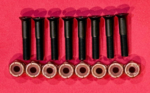 Heartbreakers Bolts